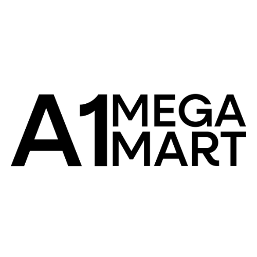 A1 Mega Mart logo